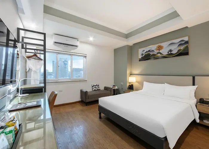 A25 Hotel - 12 Pho Hue